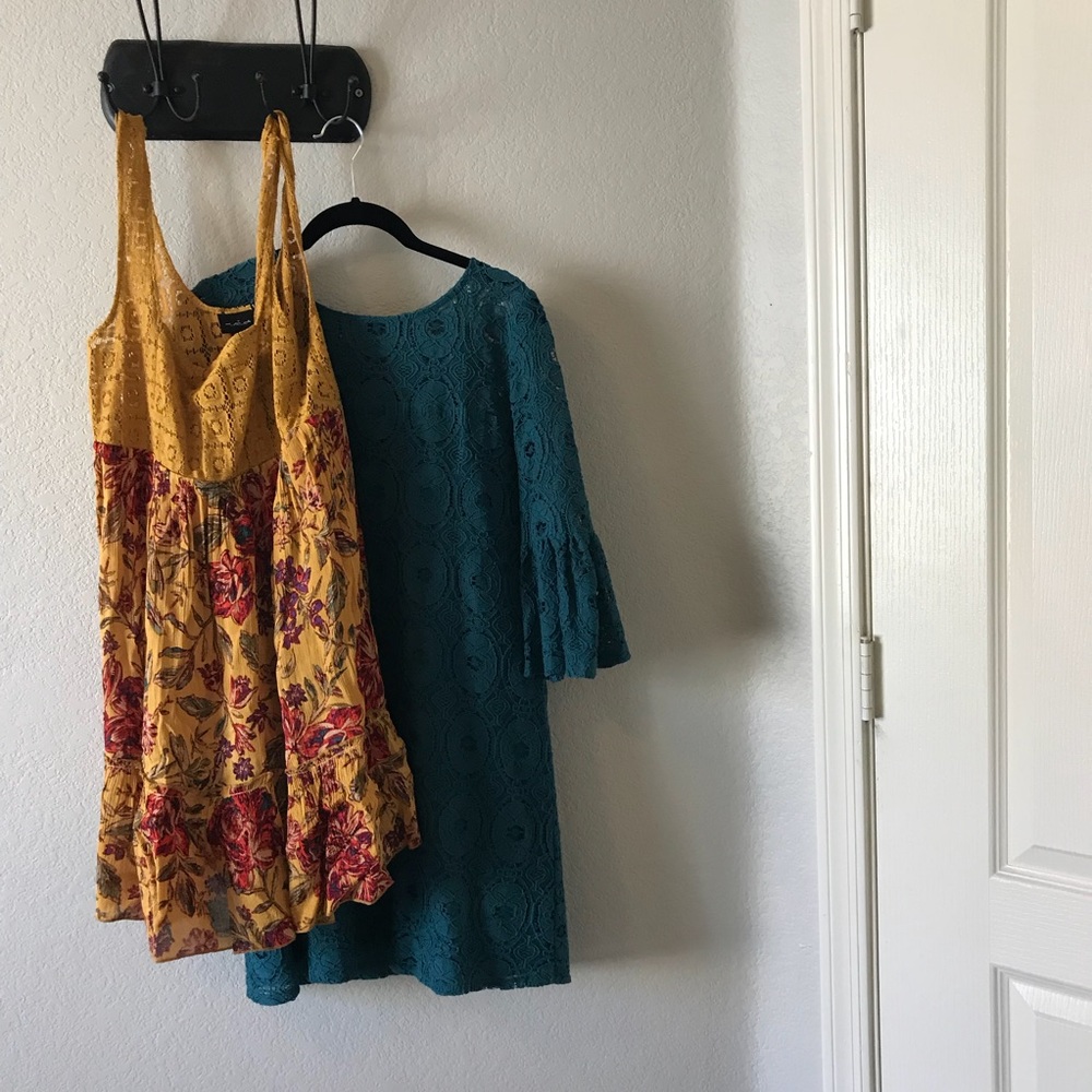 2 S dress bundle!
